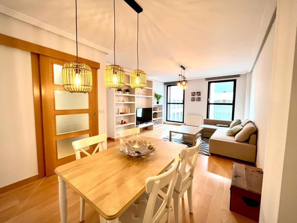 Atuaire Home Cordon 2 Centro Historico Parking Incluido Burgo Eksteriør billede